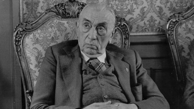 Renato Chabod, senatore della Repubblica